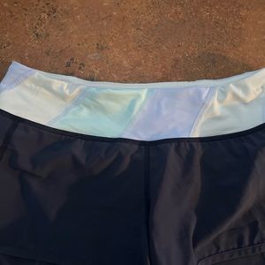 Lululemon speed short size 4